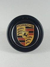 Porsche Horn Button for OMP Sparco Momo Steering Wheels