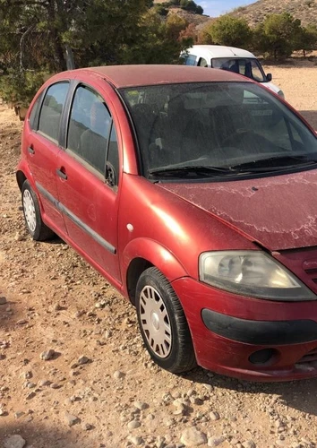 Bandeja Trasera para CITROEN C3 1.4 HDi Satisfaction 2002 1167228 - Imagen 8 de 10