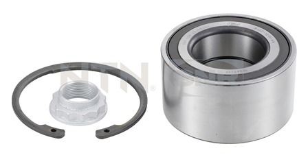 Hinterachse Links SNR R180.08 Radlagersatz FüR Land Rover-image