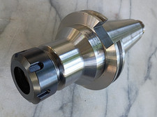 CAT50 ER32 TECHNIKS COLLET CHUCK  TOOL HOLDER 4" PROJECTION SYIC-22311 G:2.5