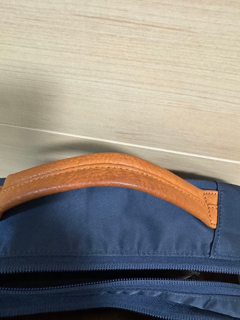 Master Piece Progress Backpack Navy Business Trav… - image 8