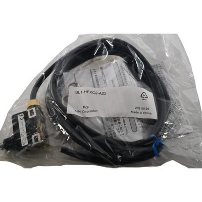 NEW Azbil SL1HFXC2A02 Compact Horizontal Limit Switch 2M Cable IP67 