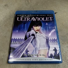 Ultraviolet (2006) (Blu-ray, 2006)