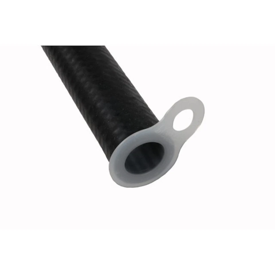 Genuine ACDelco For Chevy K1500/Tahoe 1996 97 98 1999 Heater Hose Rubber, Steel — 第 3/4 张图片