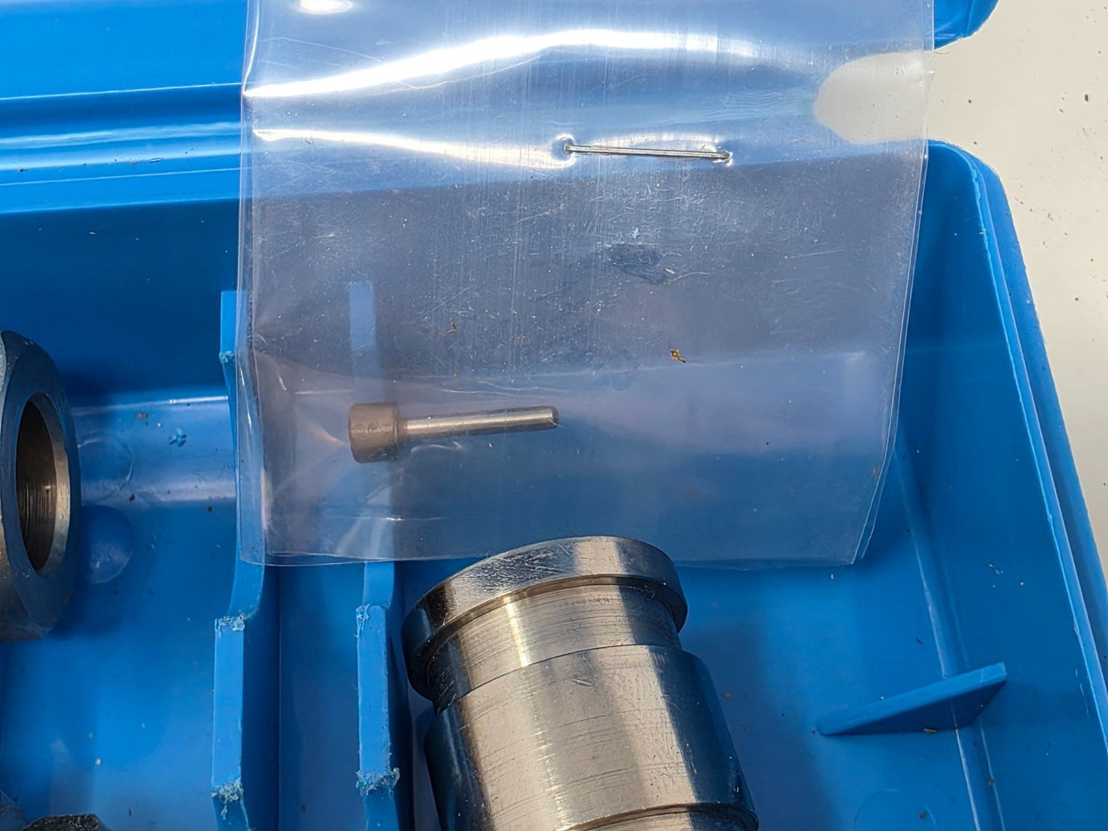 Dillon Precision  Carbide Progressive Die Set 380ACP  W/ Original Box