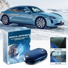 Antifreeze Electromagnetic Car Snow Removal Device 2025 New And Portable Device