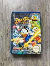 Duck Tales Ducktales 2 La Bande A Picsou Nes Pal Fah Cib