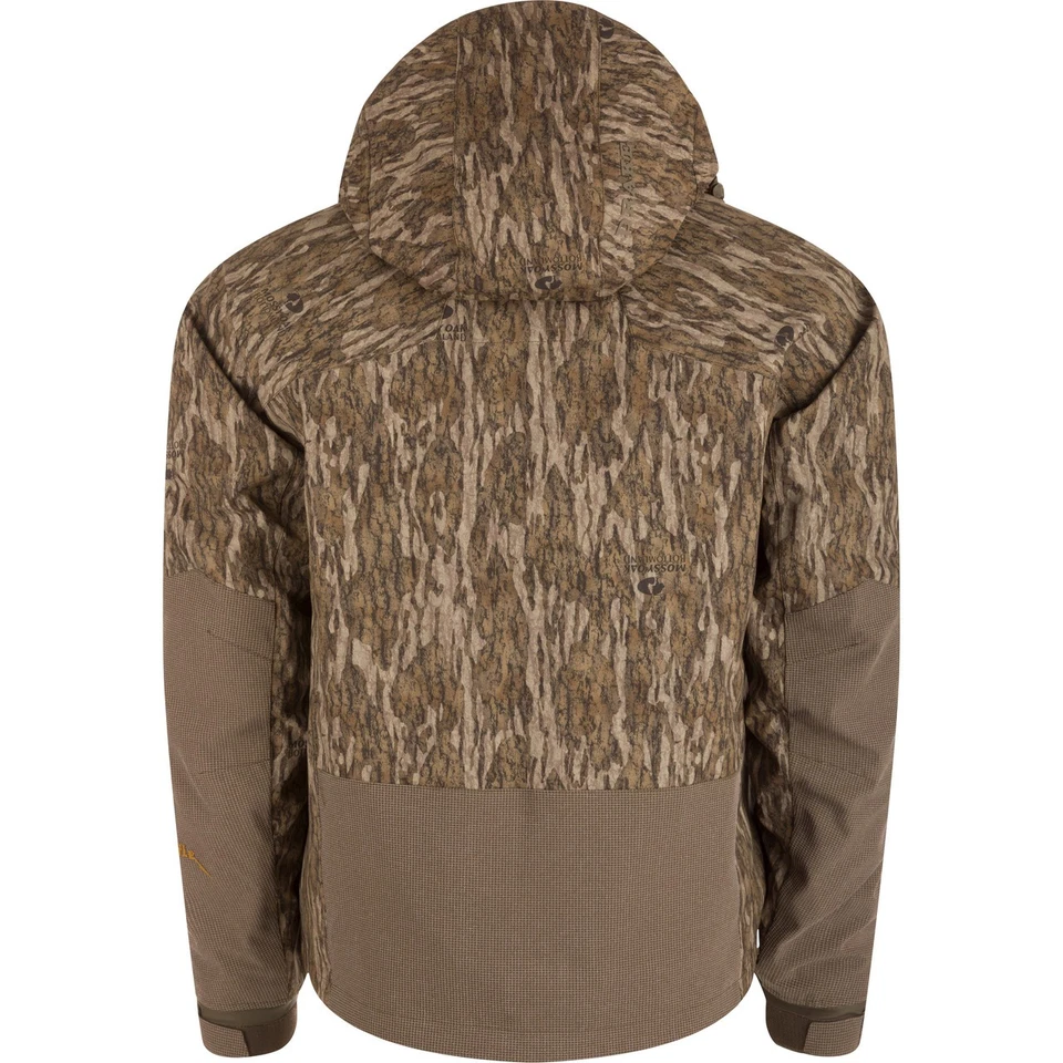 Drake Waterfowl LST BMF 3-in-1 Pit Jacket with Primaloft / Waterproof / DW0127 - Image 2 of 4
