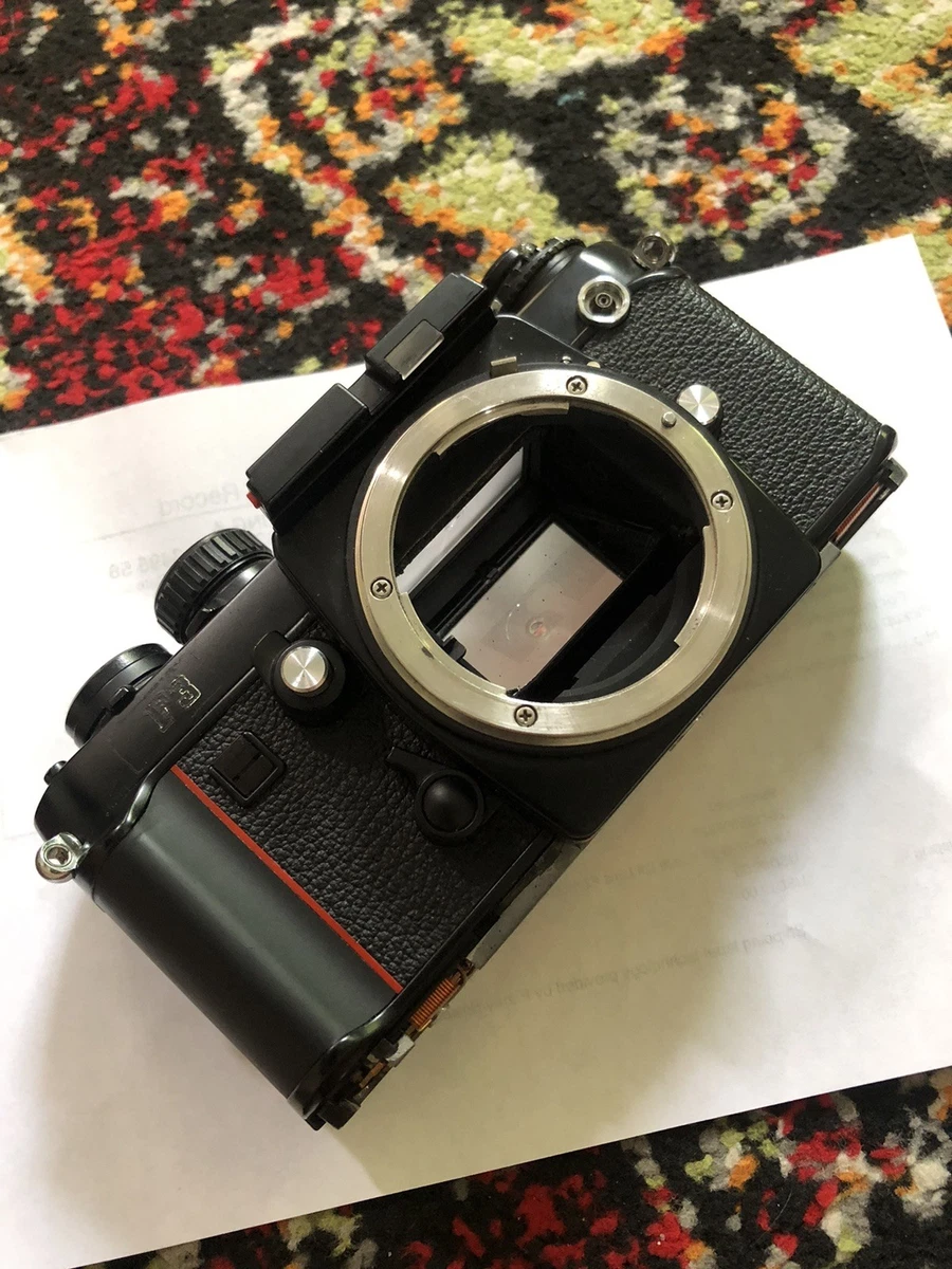Nikon F3 Film Cameras for sale | eBay