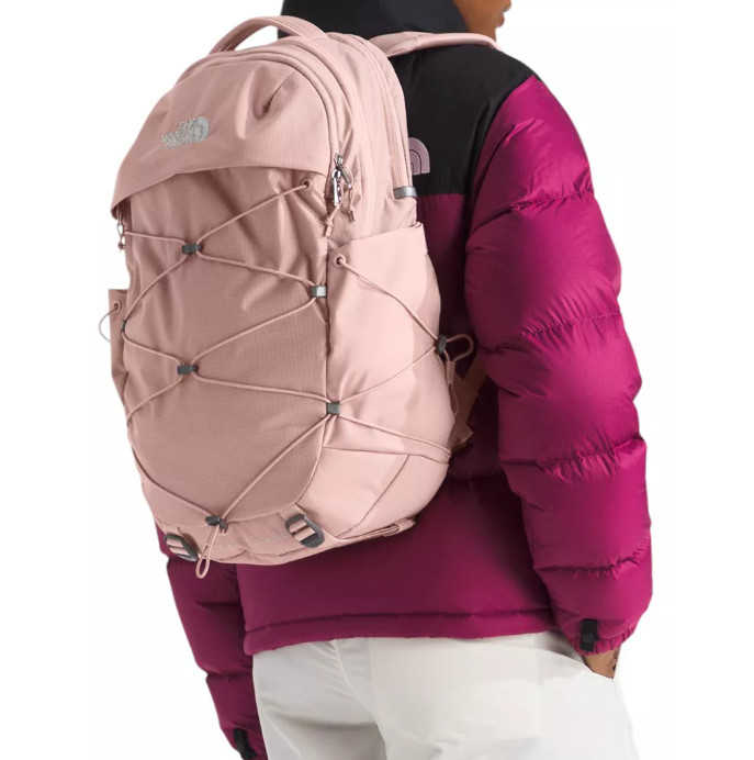 The North Face Women's Borealis Luxe Backpack Pink Moss thumbnail 2