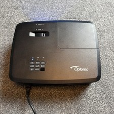 Optoma X341 Home Cinema Projector 3300 Lumens, HDMI, 3D