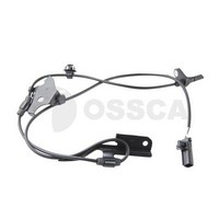 Ossca ABS Sensor Raddrehzahl DrehzahlfüHler Vorne Rechts FüR Toyota Prius Plus