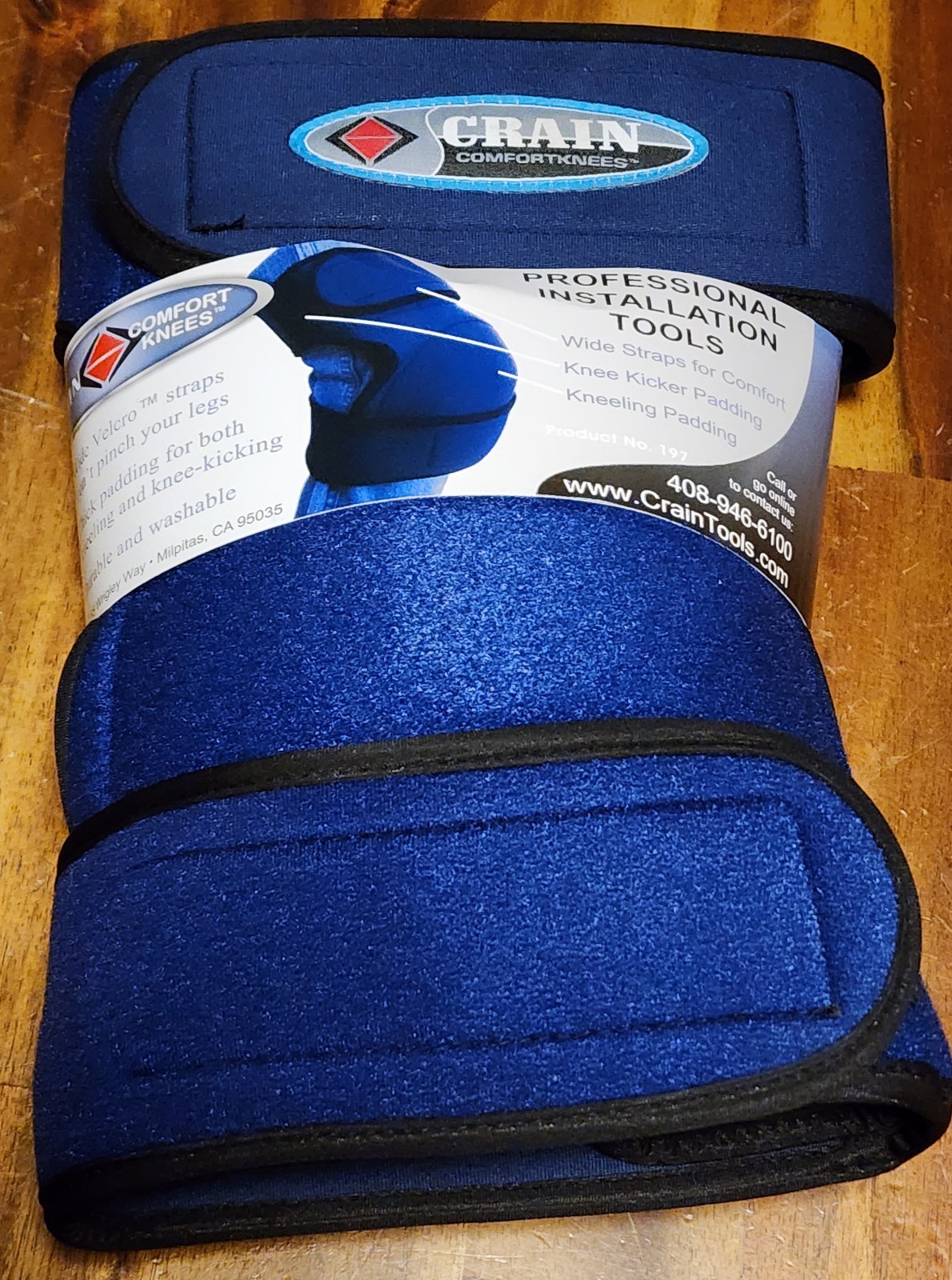 Ginocchiere Professionali Jackson Safety Ultra-Flex - Antiscivolo Per Lavori Pesanti - Foto 6