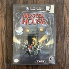 New ListingMonster House (Nintendo GameCube, 2006) Complete CIB, Manual