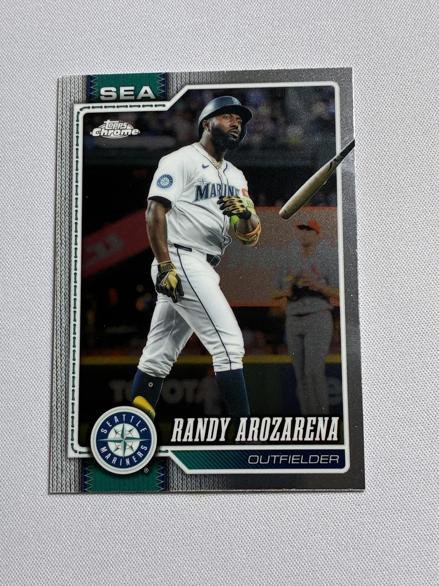 Randy Arozarena Trading Cards for sale | eBay