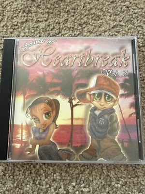 Sounds Of Heartbreak Vol. 2 Freestyle Mix From 2004 - Dj Destiny