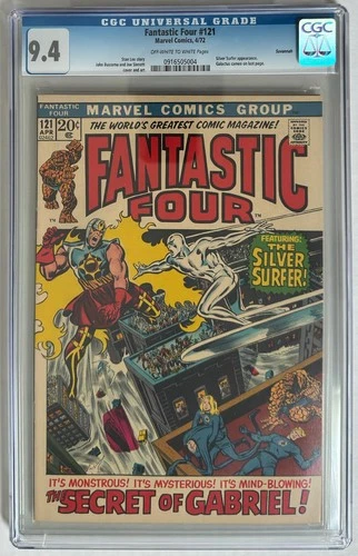 Comic Image