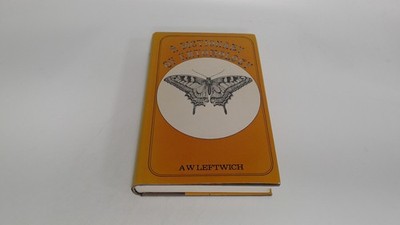 			A dictionary of entomology, A.W. Leftwich, Constable and Crane Ru		