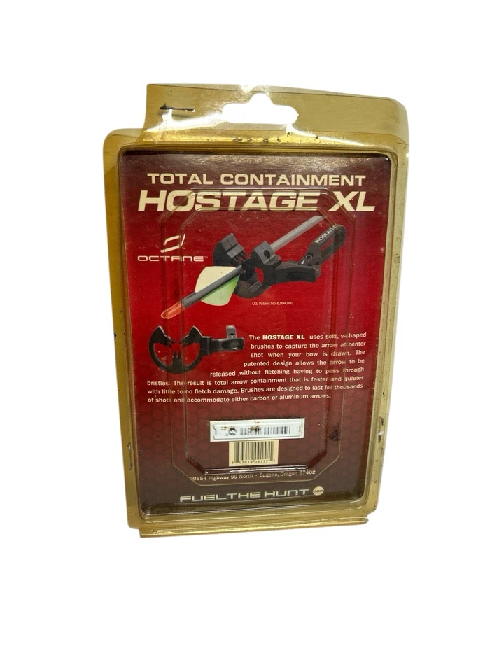 Octane The Hostage Capture Arrow Rest - Image 2 of 3
