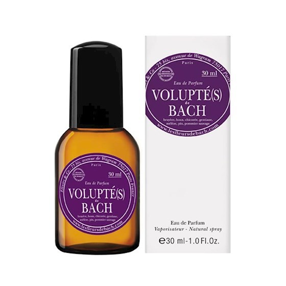 (1198,33 EUR/l) Fleurs de Bach - Eau de Parfum Volupté 30ml (Sinnlichkeit)