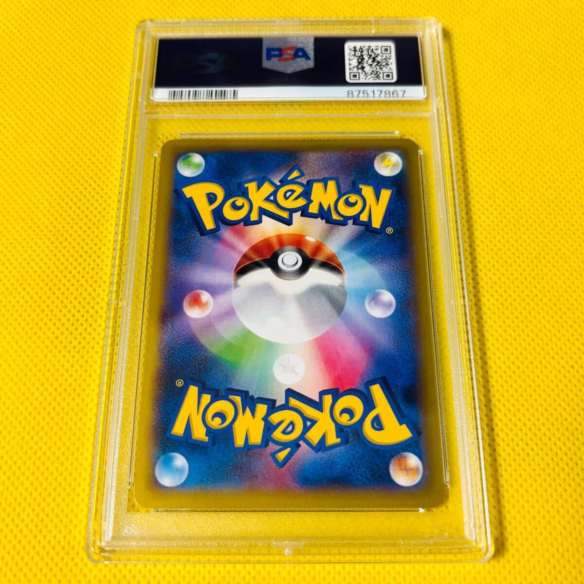 Pokemon PSA 10 Charizard EX RR XY2 First Edition 2014 011