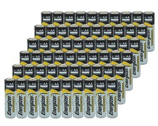 200 x Energizer Industrial AA Mignon LR06 Alk...
