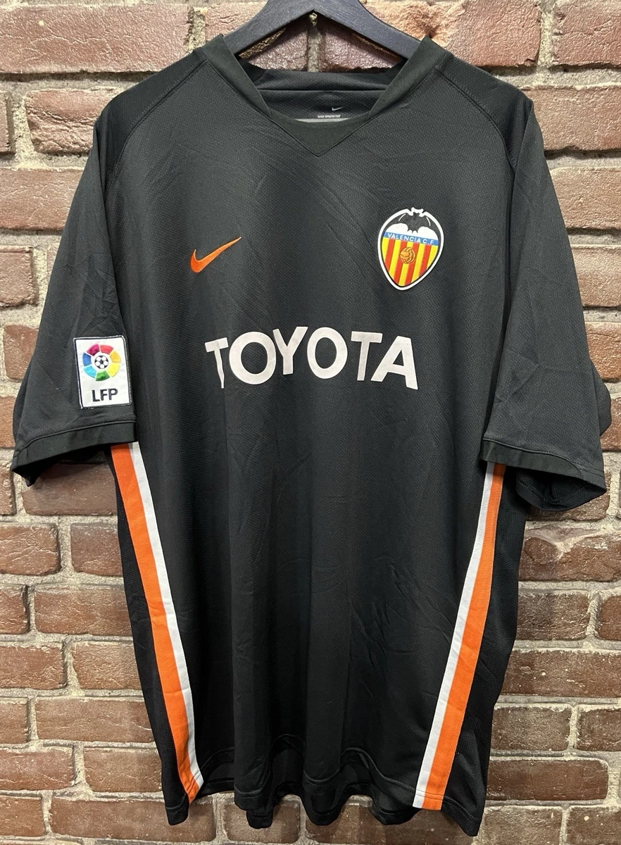 Nike Valencia International Club Soccer Fan Jerseys for sale | eBay