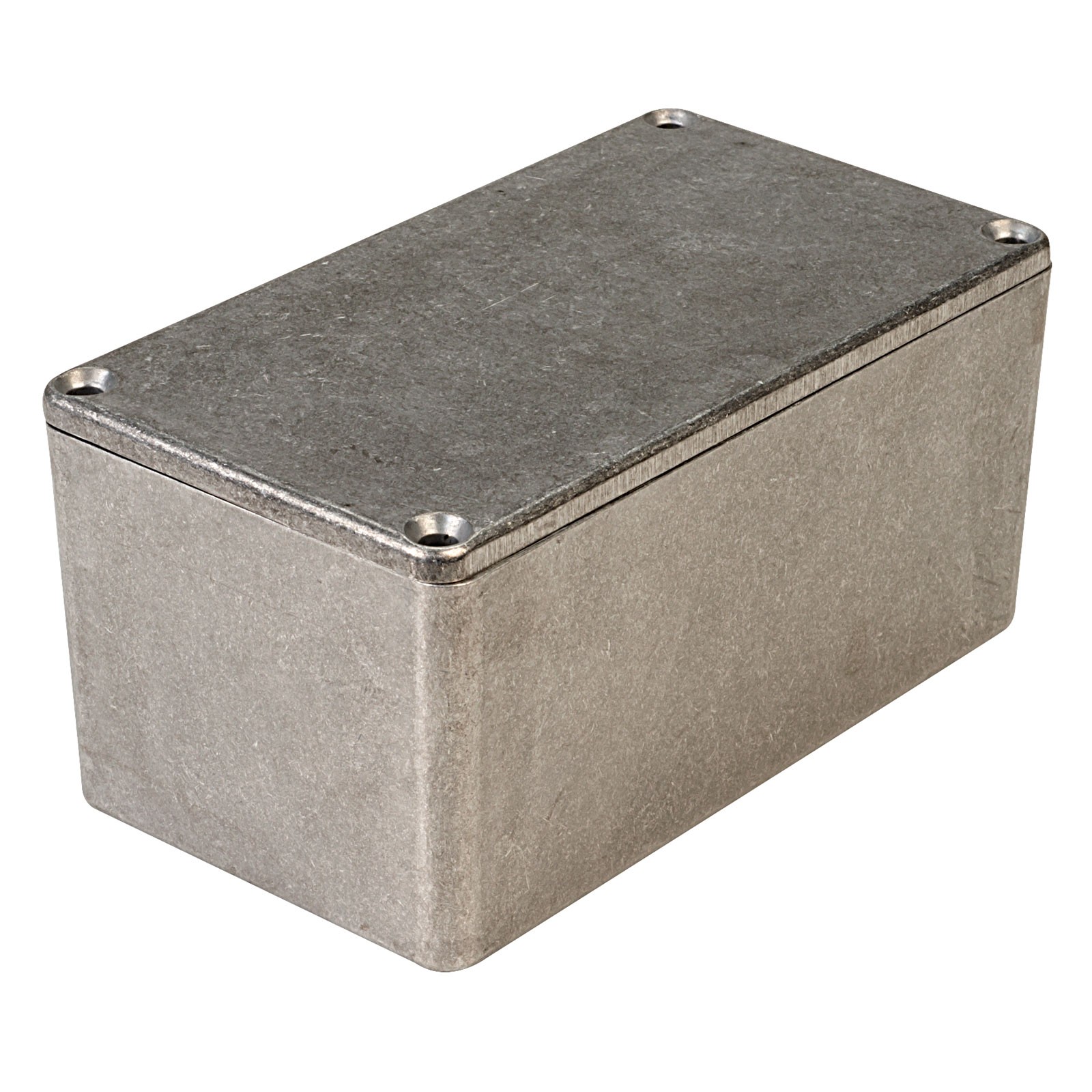 Hammond IP54 Diecast Aluminium Enclosure (115.3 x 64.5 x 54.9mm)