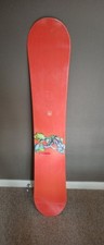 K2 Fuse 156 Snowboard