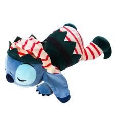 Disney Stitch Holiday Kids' Cuddleez Stuffed Animal Plush