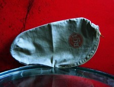 Vintage style RCA cloth mic cover / pouch for 77DX storage