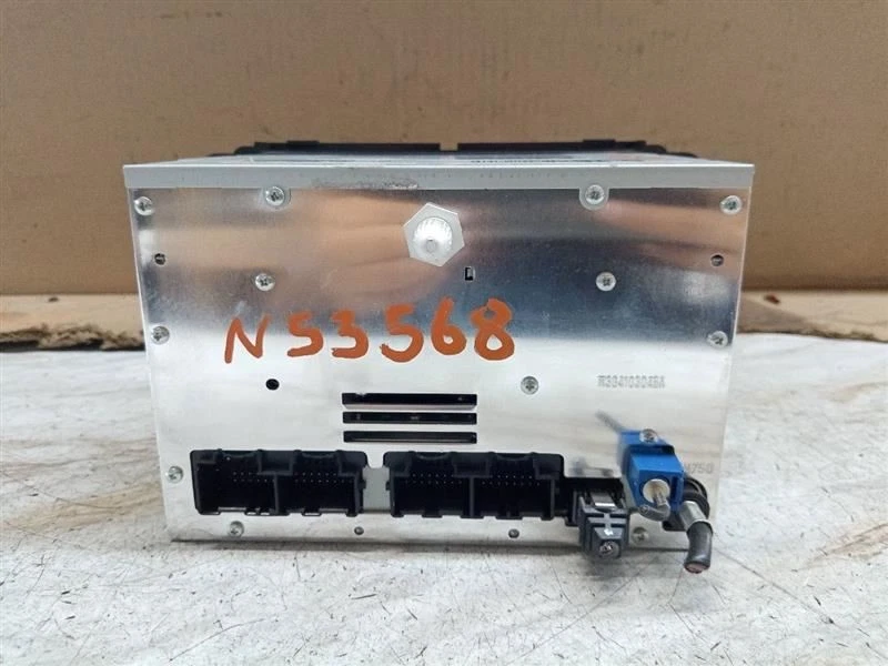 Equipo de audio Radio Opt Uuk compatible con 11 AVALANCHE 1500 185938 Foto 4 de 4