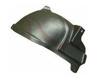 Radhausschale Vorne Links Citroen C8 2002-2008 Hinter Seit