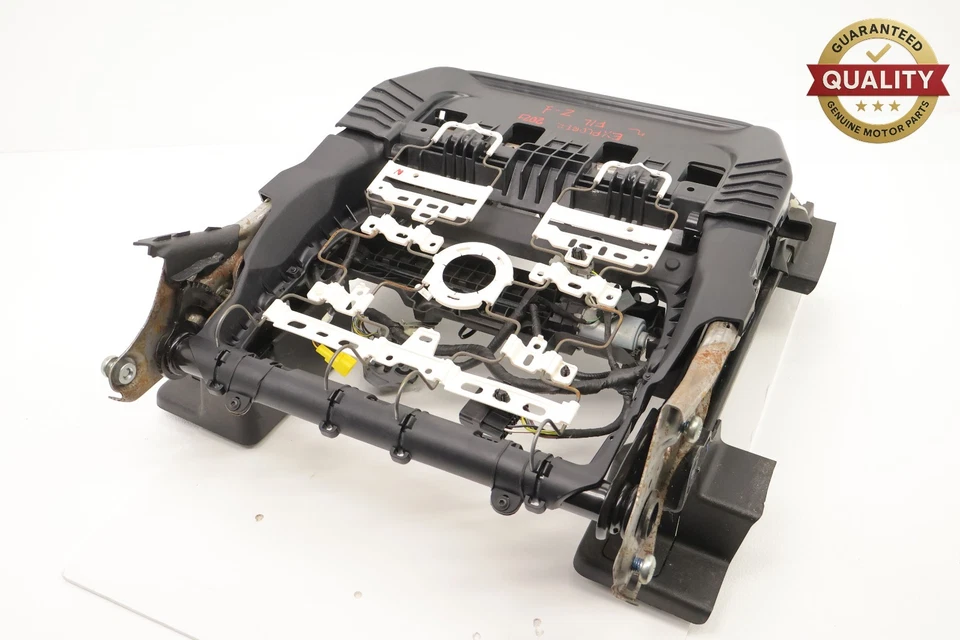 2020-2024 FORD EXPLORER FRONT LEFT SIDE POWER SEAT LOWER TRACK FRAME OEM - Изображение 4 из 4