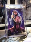 Con Artists #3 Khamunaki Lenticular Edition A Black Cat CGC 9.9