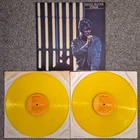 David Bowie Stage 2 x LP Yellow Vinyl First Press RCA Victor 1978 Rare NM-NM