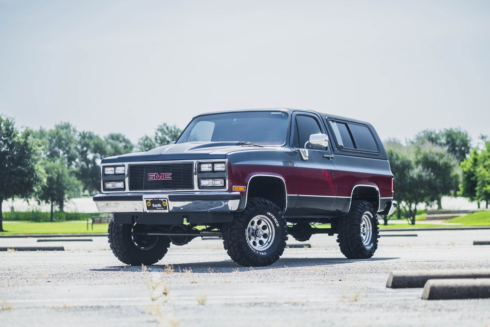 1990 GMC Jimmy for sale in Carrollton Texas