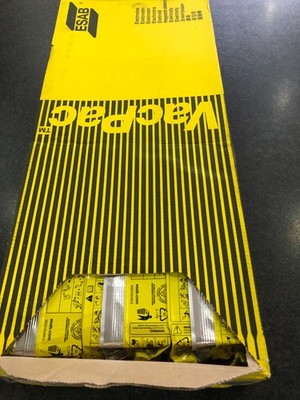 ESAB OK 48 E7018 VacPac Schweißelektrodenstäbe 3,2 mm x 450 mm Menge 6 x 47 Stück (282)