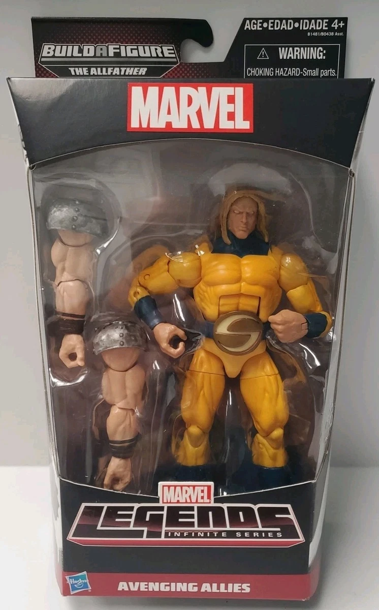 MARVEL LEGENDS セントリー Amazon.co.jp: マーベルレジェンド セントリー 6インチ アクション