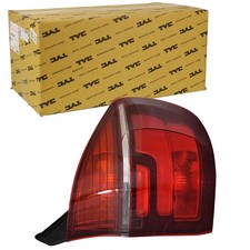 TYC RÜCKLEUCHTE HECKLEUCHTE ÄUSSERER TEIL RECHTS passend für BMW X5 | 11-12119-0