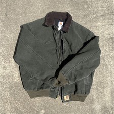 Carhartt Santa Fe J14 MOSS Jacket Green XL  L...