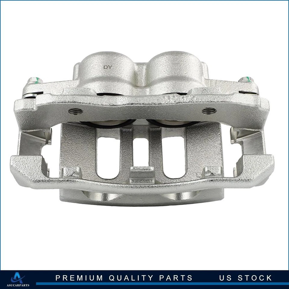 For 2003-2011 FORD?CROWN VICTORIA Front Pair Brake Calipers w/ Bracket - Изображение 4 из 4