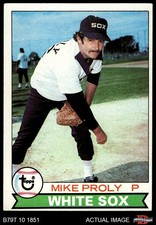 Click to enlarge Mike Proly
