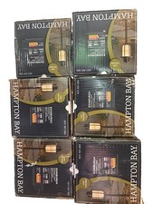 LOT of 6 Hampton Bay Edinburgh Low Voltage Pa...