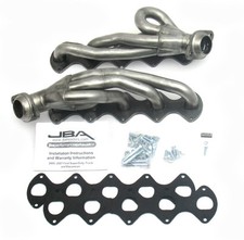 JBA 1670S Cat4Ward Header * Fits 05-10 Ford F...