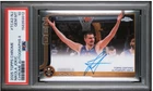 Nikola Jokic - 2025 TOPPS Chrome Auto PSA 10 Pop 1