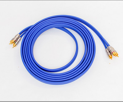 AudioQuest analog RCA interconnect, single cable