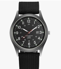 Wenger Watch For Men With Excellent Condition Military Analogue Quartz Watch