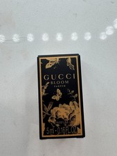 NEW WITH BOX GUCCI BLOOM Eau De Parfum 0.16 f...