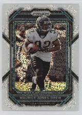 2022 Panini Prizm White Sparkle Prizm Maurice Jones-Drew #138 w7p